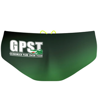 Gehringer Park Gators Swim Team GPST - Classic Brief Swimsuit