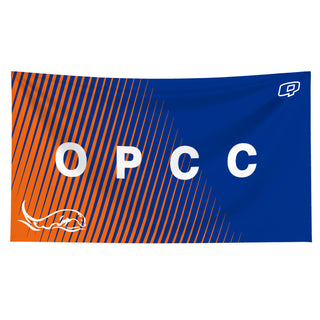 Oak Park Country Club Swim Team (OPCC) - Microfiber Swim Towel
