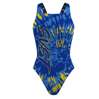 Sun Valley Swim Team FV - Classic Strap Swimsuit