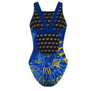 Sun Valley Swim Team FV - Classic Strap Swimsuit