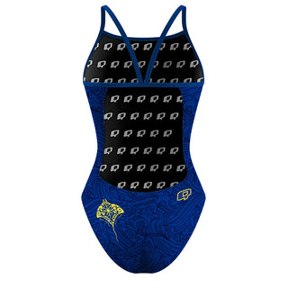 Sun Valley Swim Team V4.1 - Sunback Tank Swimsuit