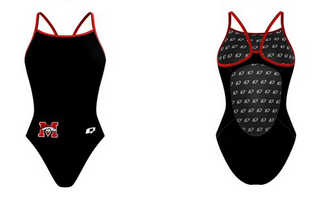 Mustang Skinny Strap