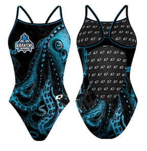 Krakens Skinny Strap