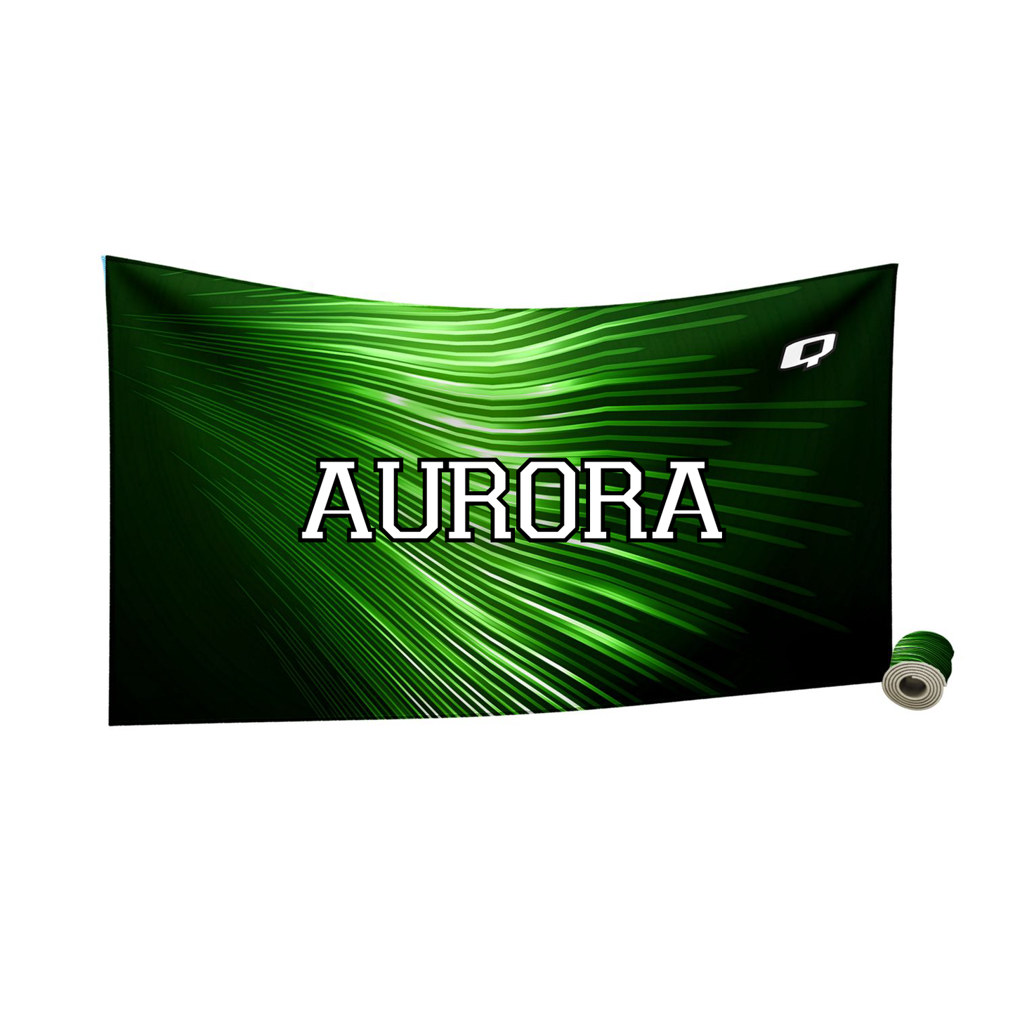 Aurora Quick Dry Towel