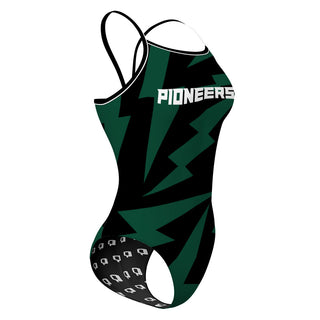 Pioneers Womens suit nphs - Sunback Tank Swimsuit