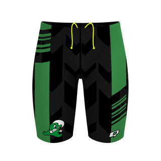 Churchill County Greenwave - Jammer Swimsuit