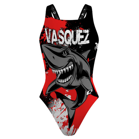 vasquez2 - Classic Strap Swimsuit