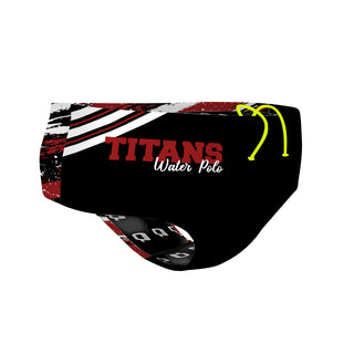 Titans - Classic Brief Swimsuit