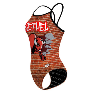 Bethel HS - Skinny Strap Swimsuit