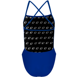Excel Swimming FV - "X" Back Swimsuit