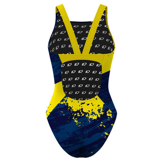 Lauderdale Lakes - Classic Strap Swimsuit