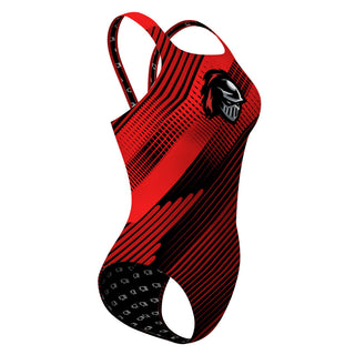 Mater Academy East Las Vegas Knights - Classic Strap Swimsuit