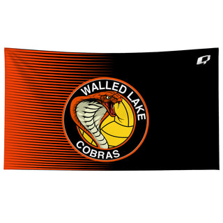 Walled Lake 2022 - Microfiber Swim Towel