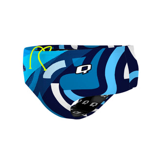Ralston Valley Mustangs - Classic Brief Swimsuit