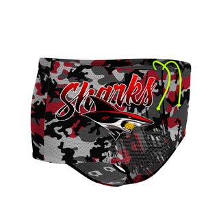 Chicago Park District - Mesh Drag Swimsuit