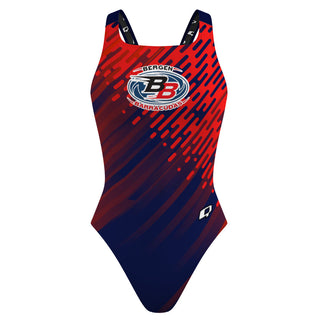 Teams Project 06 - Classic Strap Swimsuit