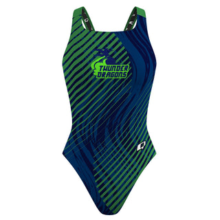 Third Coast Aquatics - Classic Strap Swimsuit
