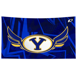 Yucaipa Thunderbirds - Microfiber Swim Towel