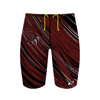 SILVER CREEK RAPTORS - Jammer Swimsuit