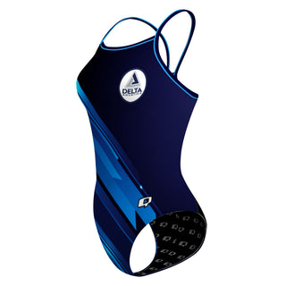 Delta Aquatics - Skinny Strap Swimsuit