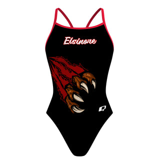 Elsinore HS - Skinny Strap Swimsuit
