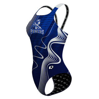 Western High School - Classic Strap Swimsuit