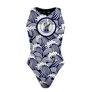 Venice Water Polo Gondoliers - Women's Waterpolo Swimsuit Classic Cut