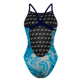 Wellington Swim Club - Skinny Strap Swimsuit