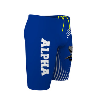 Alphamales2 - Jammer Swimsuit