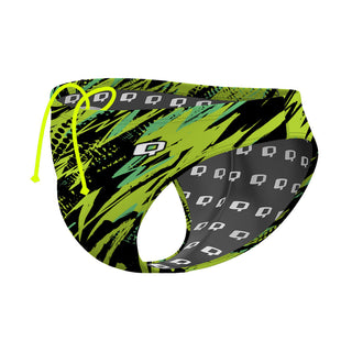 Upland HS - Waterpolo Brief Swimsuit