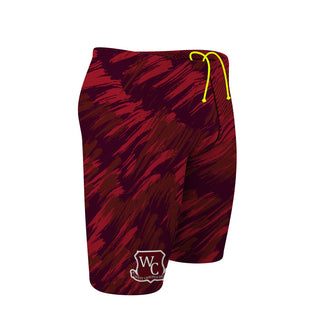 West Campus Warriors - Jammer Swimsuit