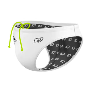 Kimberly Forest Boston White - Waterpolo Brief