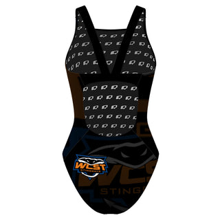 WCST - Classic Strap Swimsuit