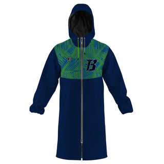 TODD BEAMER TITANS - Swim Parka