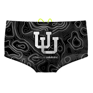Utah Club Swimming - Mesh Drag Swimsuit