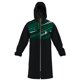 Academic Magnet Raptors - Swim Parka