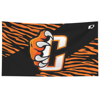 Central East High School - Microfiber Swim Towel