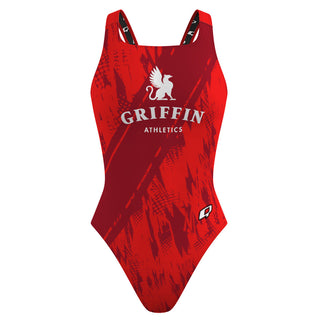 Griffin - Classic Strap Swimsuit