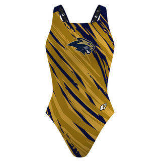 West Park Panthers - Classic Strap Swimsuit