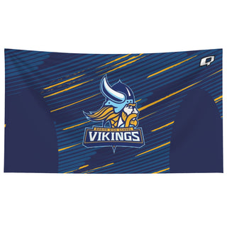 Vikings - Microfiber Swim Towel