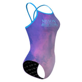 Nelson Reflections - Skinny Strap Swimsuit