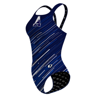 Air Academy - Classic Strap Swimsuit