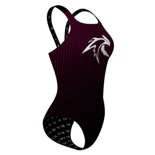 JKCS Hawks - Classic Strap Swimsuit