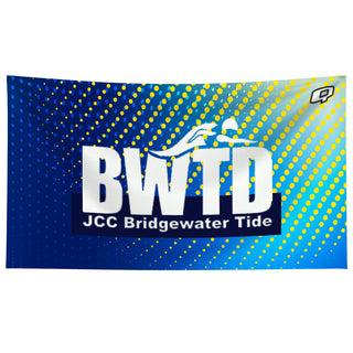 BWTD JCC Bridgewater Tide - Microfiber Swim Towel