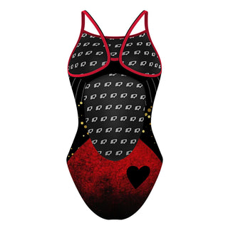 Regina Synchro - Skinny Strap Swimsuit