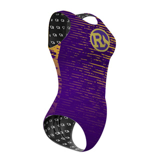 Ridgeview Wolfpack - Women's Waterpolo Swimsuit Classic Cut
