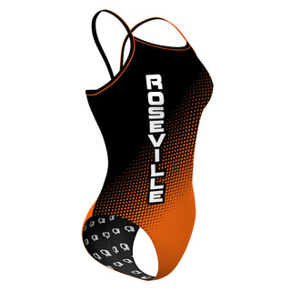 Roseville HS 23 - Sunback Tank Swimsuit