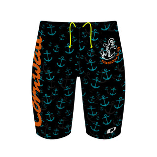 Cornwall Underwater - Jammer Swimsuit
