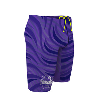 Mahogany Mermaid - Jammer Swimsuit