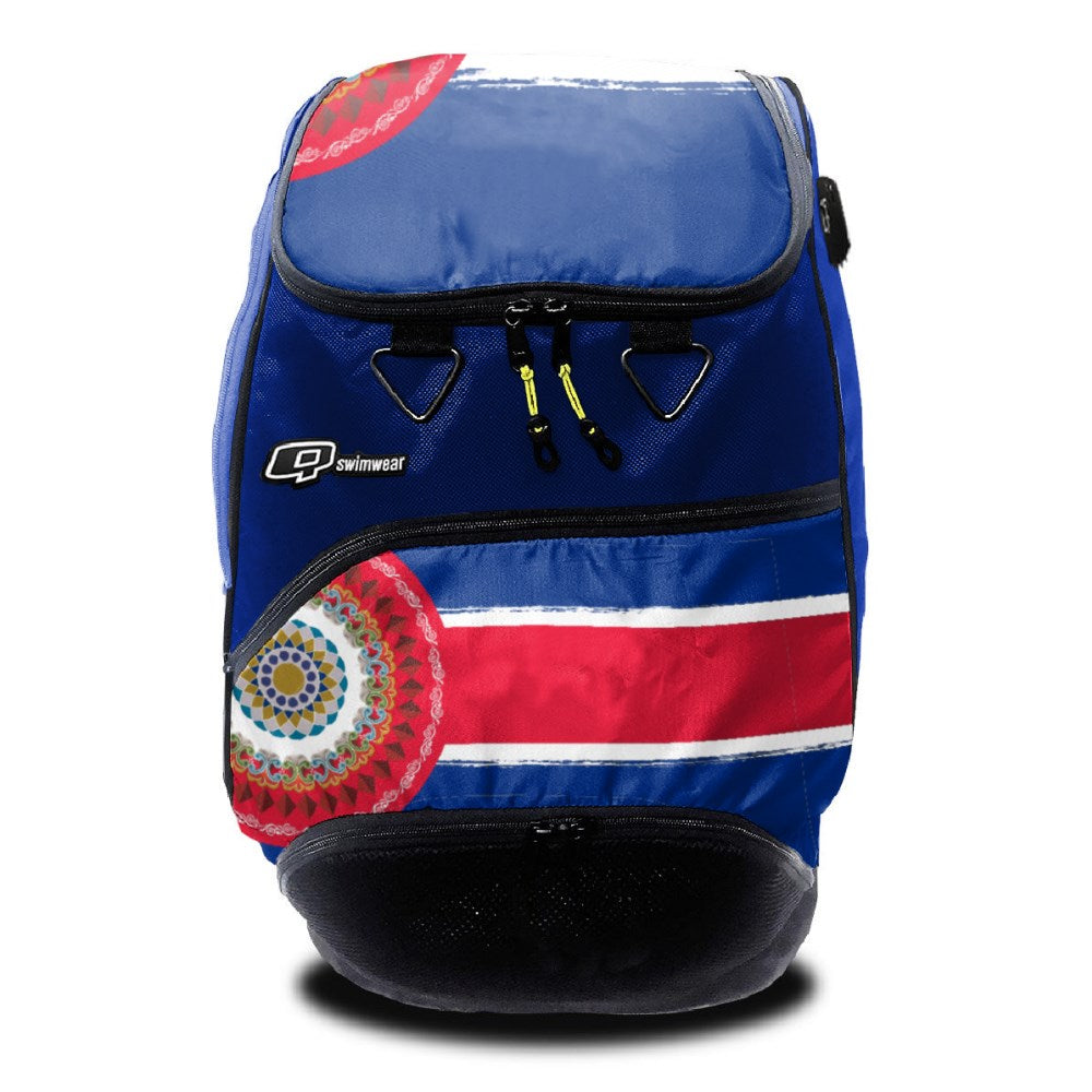 Costa Rica 2021 FV - Backpack